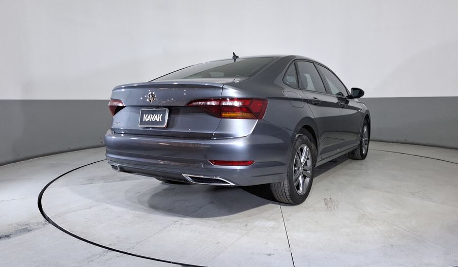 Volkswagen Jetta 1.4 R-LINE AUTO Sedan 2019
