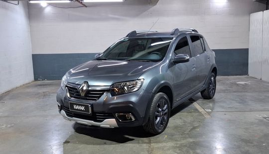 Renault • Sandero Stepway