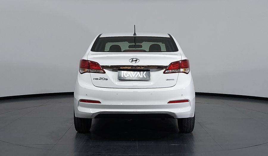 Hyundai Hb20s 1.6 S PREMIUM AUTO Sedan 2017