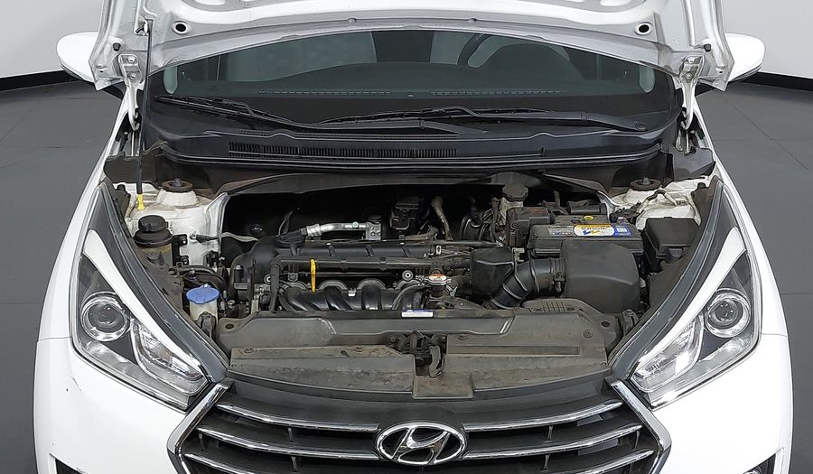 Hyundai Hb20s 1.6 S PREMIUM AUTO Sedan 2017
