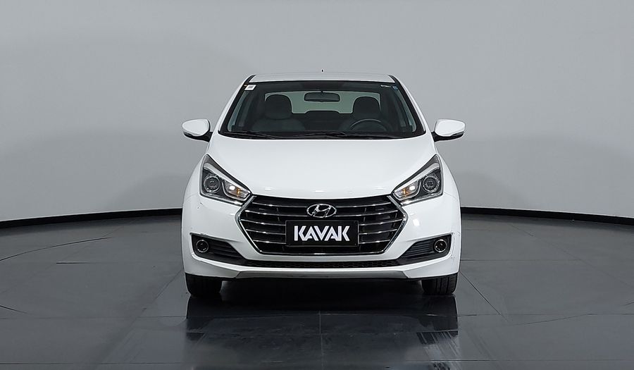 Hyundai Hb20s 1.6 S PREMIUM AUTO Sedan 2017