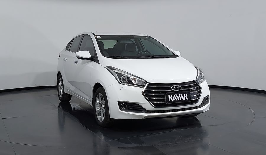Hyundai Hb20s 1.6 S PREMIUM AUTO Sedan 2017