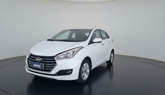 Hyundai • HB20S