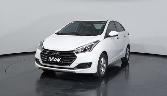 Hyundai • HB20S