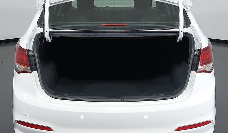 Hyundai Hb20s 1.6 S PREMIUM AUTO Sedan 2017