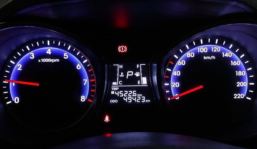 Hyundai Hb20s 1.6 S PREMIUM AUTO Sedan 2017