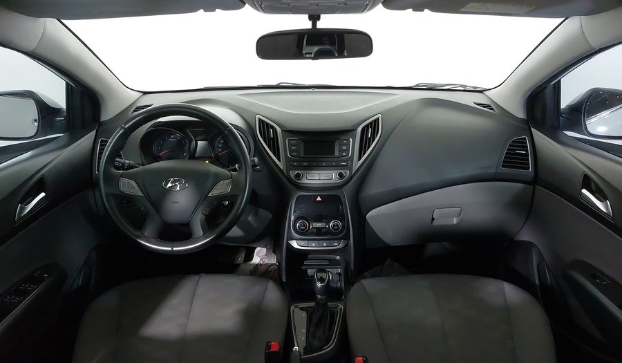Hyundai Hb20s 1.6 S PREMIUM AUTO Sedan 2017