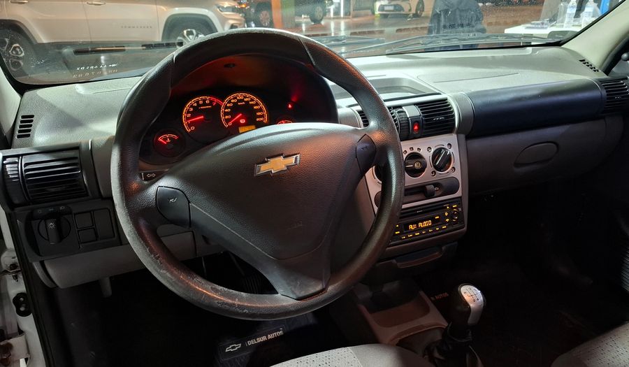 Chevrolet Classic 1.4 LS ABS AIRBAG Sedan 2016