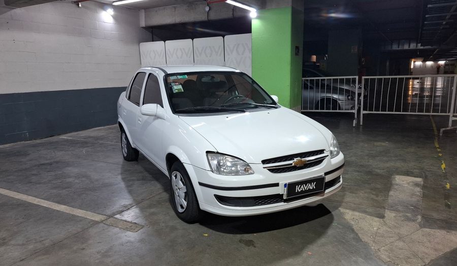 Chevrolet Classic 1.4 LS ABS AIRBAG Sedan 2016