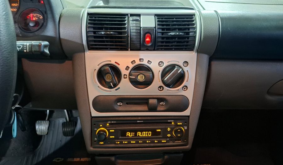 Chevrolet Classic 1.4 LS ABS AIRBAG Sedan 2016
