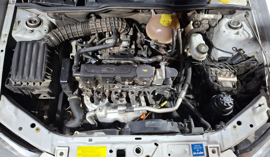 Chevrolet Classic 1.4 LS ABS AIRBAG Sedan 2016