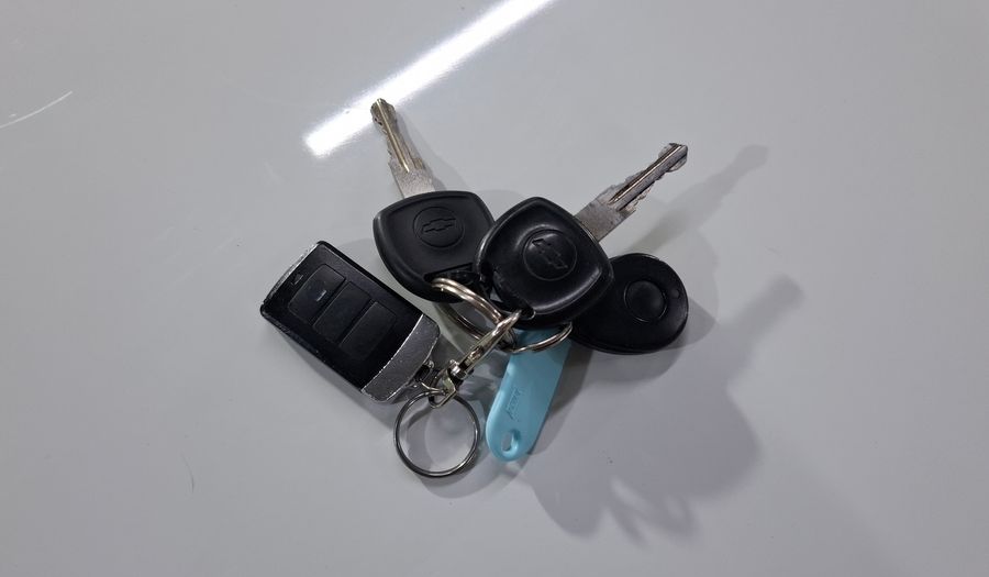 Chevrolet Classic 1.4 LS ABS AIRBAG Sedan 2016