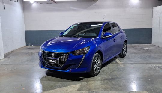 Peugeot • 208