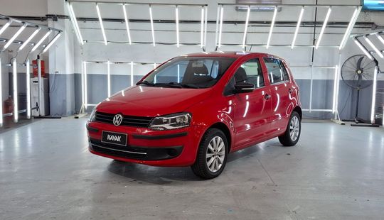 Volkswagen • Fox