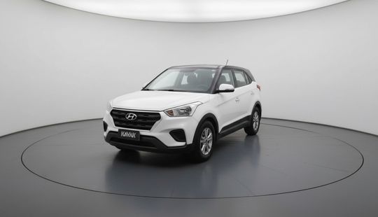 Hyundai • Creta