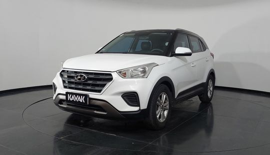 Hyundai • Creta