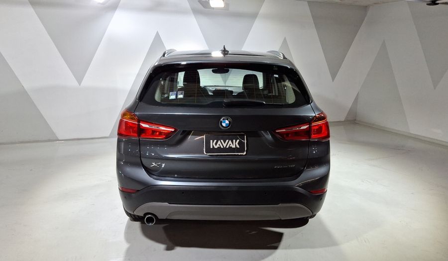 Bmw X1 1.5 SDRIVE18IA EXECUTIVE DCT Suv 2019
