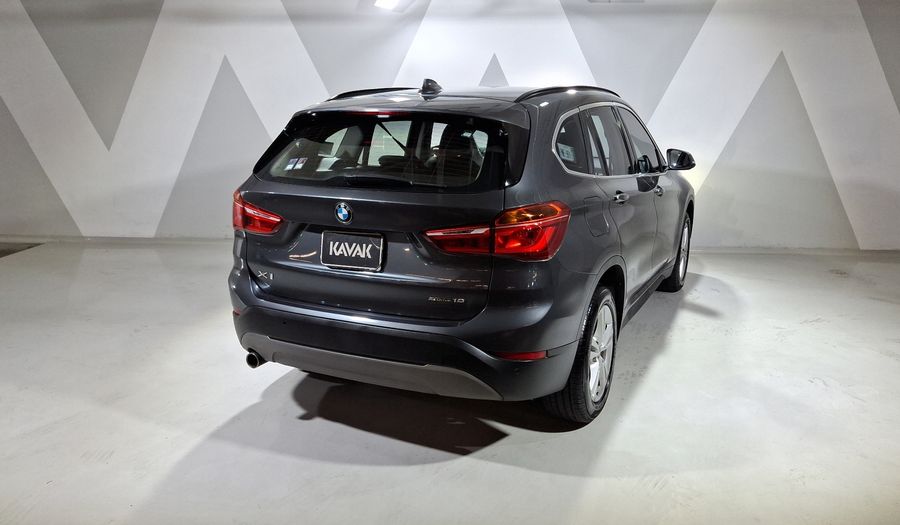 Bmw X1 1.5 SDRIVE18IA EXECUTIVE DCT Suv 2019