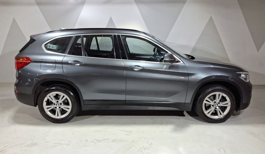 Bmw X1 1.5 SDRIVE18IA EXECUTIVE DCT Suv 2019
