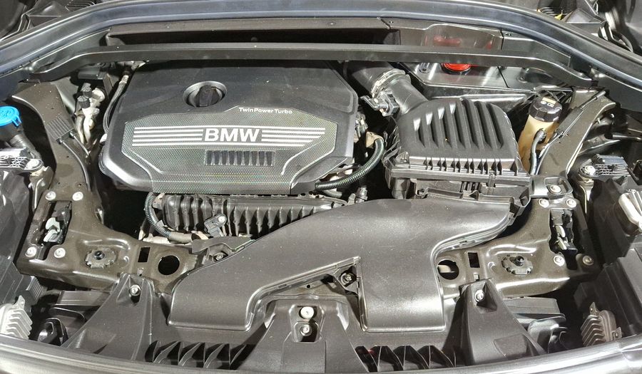 Bmw X1 1.5 SDRIVE18IA EXECUTIVE DCT Suv 2019
