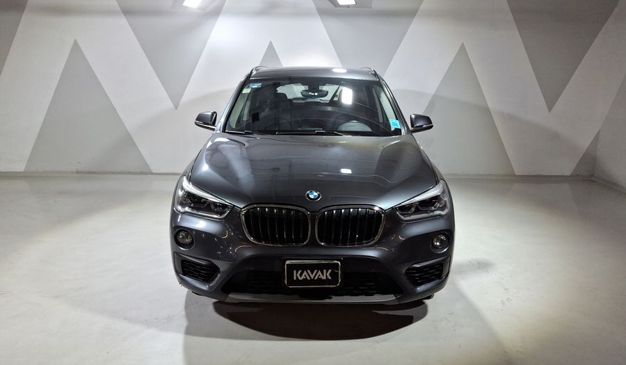 Bmw X1 1.5 SDRIVE18IA EXECUTIVE DCT Suv 2019