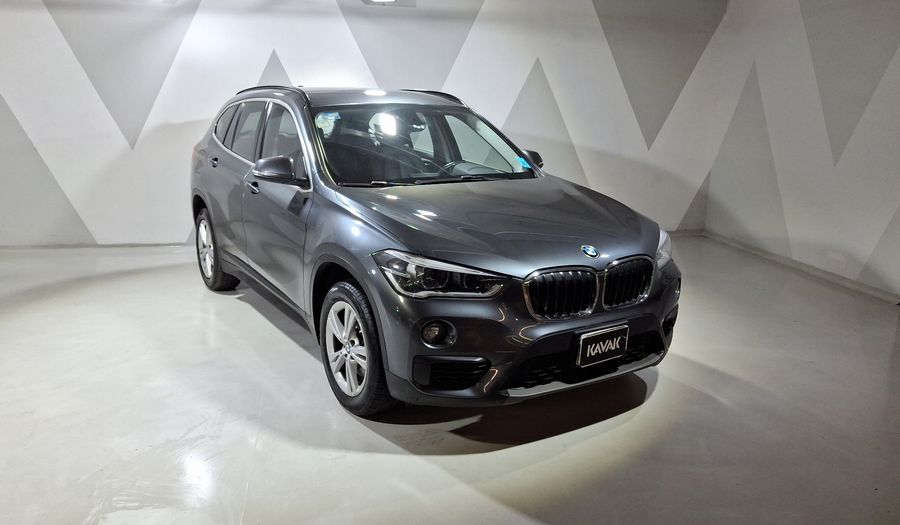 Bmw X1 1.5 SDRIVE18IA EXECUTIVE DCT Suv 2019