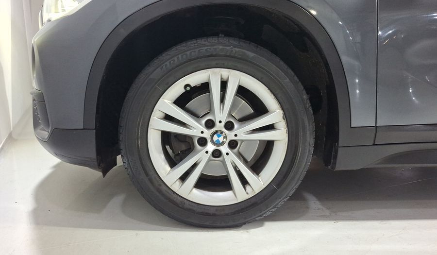 Bmw X1 1.5 SDRIVE18IA EXECUTIVE DCT Suv 2019
