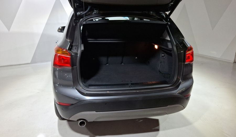 Bmw X1 1.5 SDRIVE18IA EXECUTIVE DCT Suv 2019