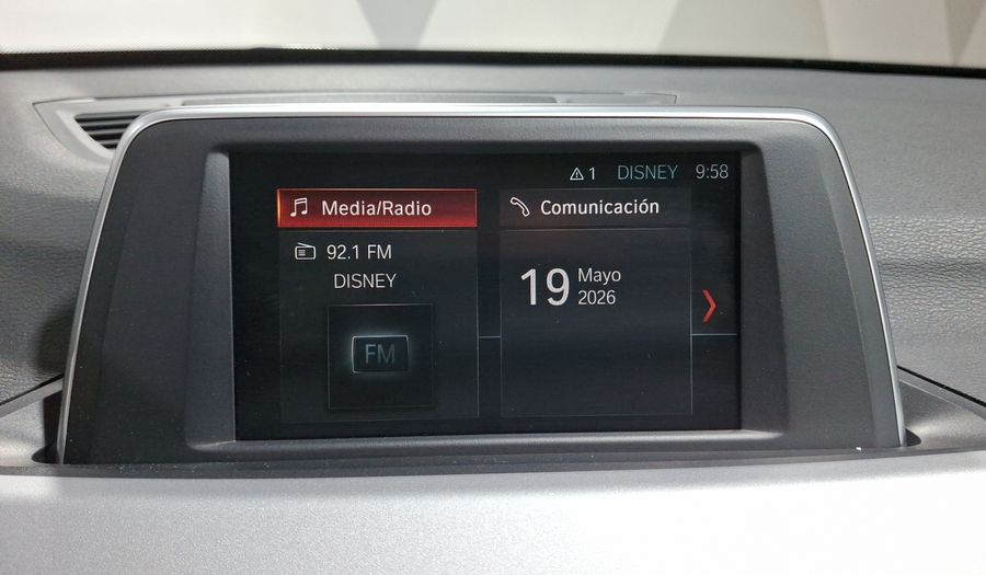 Bmw X1 1.5 SDRIVE18IA EXECUTIVE DCT Suv 2019