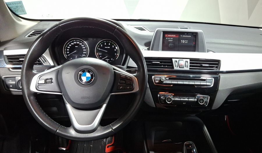 Bmw X1 1.5 SDRIVE18IA EXECUTIVE DCT Suv 2019