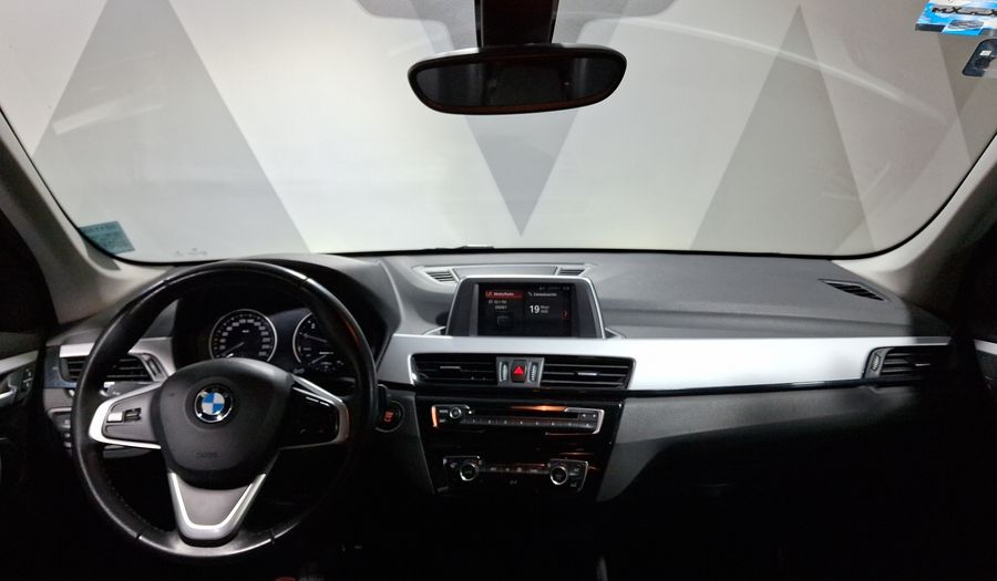Bmw X1 1.5 SDRIVE18IA EXECUTIVE DCT Suv 2019