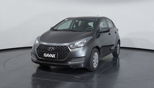 Hyundai • HB20