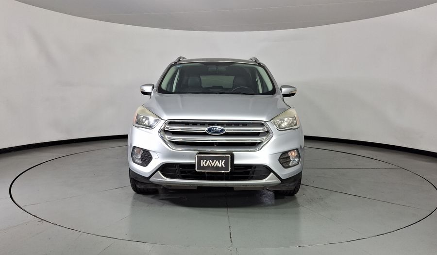 Ford Escape 2.5 TREND AT Suv 2017
