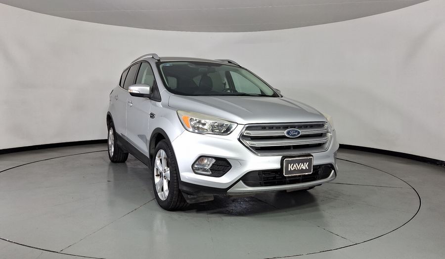 Ford Escape 2.5 TREND AT Suv 2017