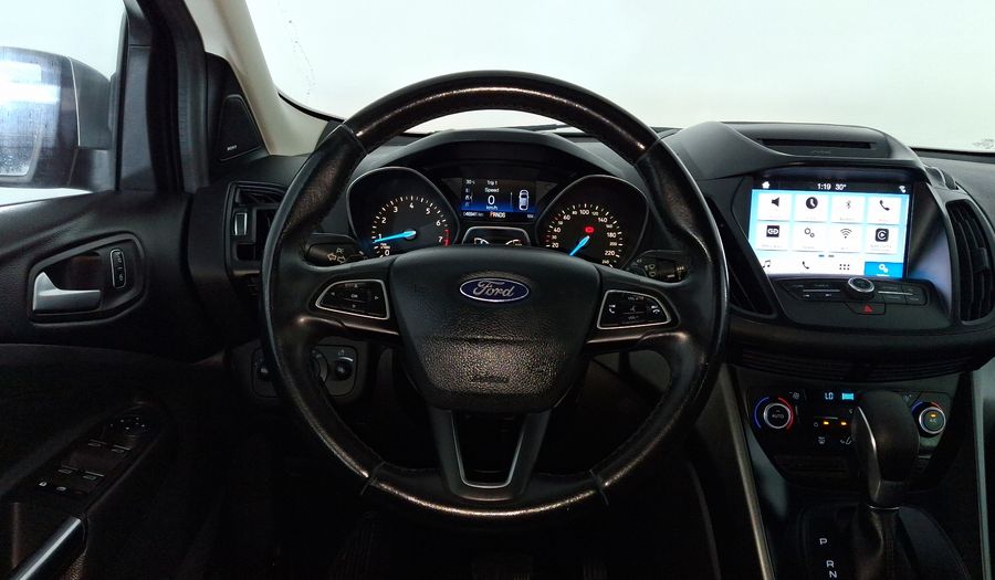 Ford Escape 2.5 TREND AT Suv 2017