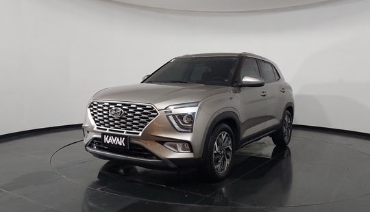 Hyundai • Creta