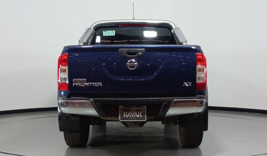 Nissan Np300 2.5 XE AC PAQ SEG Pickup 2020