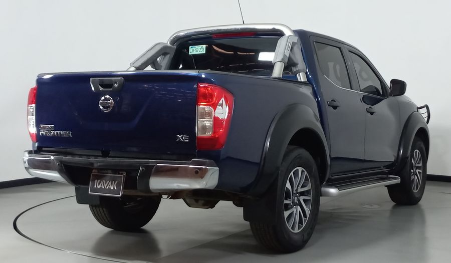 Nissan Np300 2.5 XE AC PAQ SEG Pickup 2020