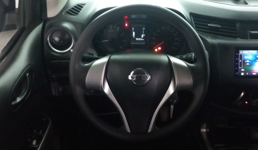 Nissan Np300 2.5 XE AC PAQ SEG Pickup 2020