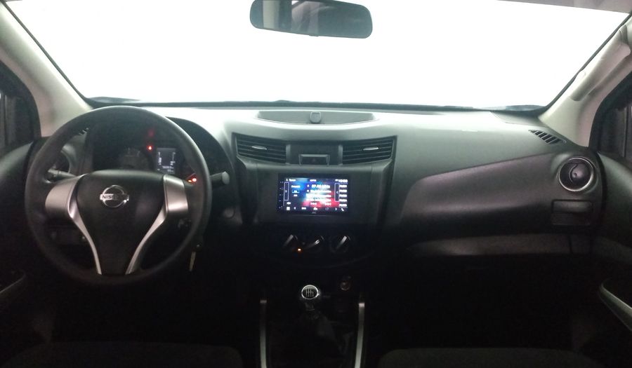 Nissan Np300 2.5 XE AC PAQ SEG Pickup 2020