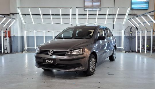 Volkswagen • Gol Trend