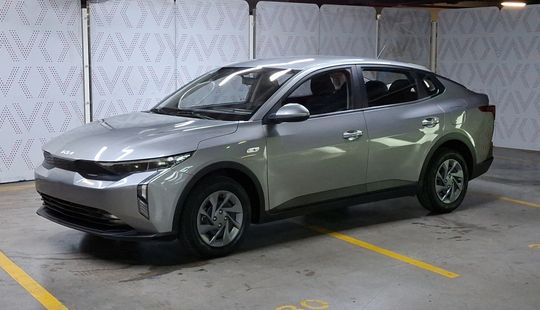 Kia • K3