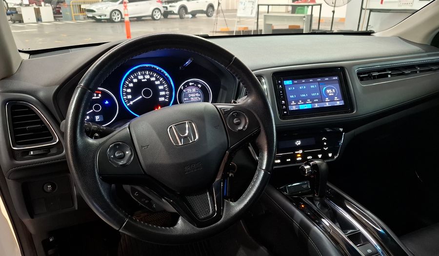 Honda Hr-v 1.8 EX L CVT Suv 2019