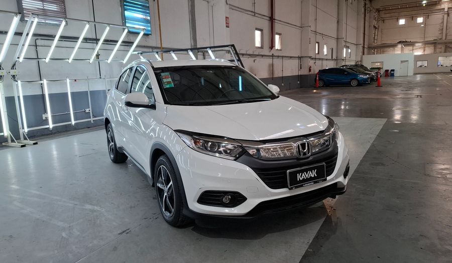 Honda Hr-v 1.8 EX L CVT Suv 2019