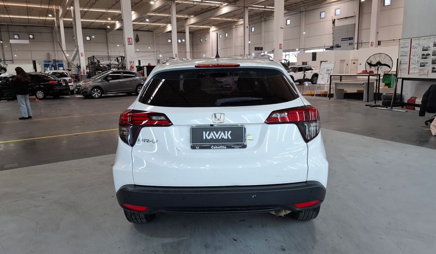 Honda Hr-v 1.8 EX L CVT Suv 2019