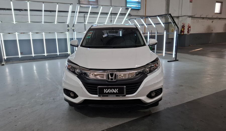 Honda Hr-v 1.8 EX L CVT Suv 2019