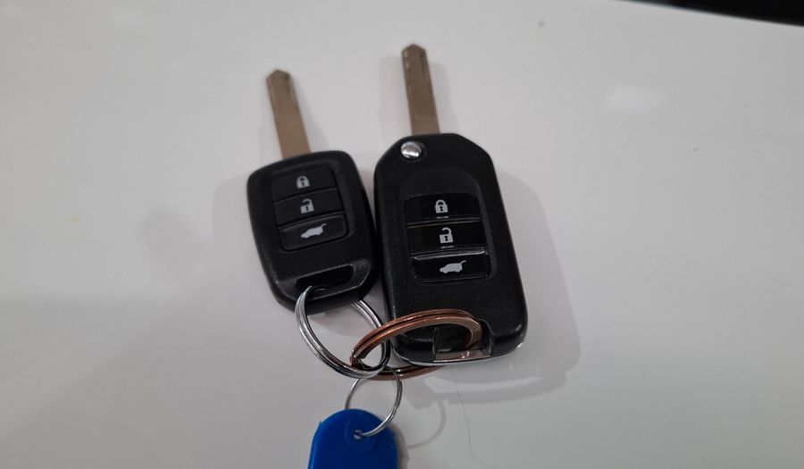 Honda Hr-v 1.8 EX L CVT Suv 2019