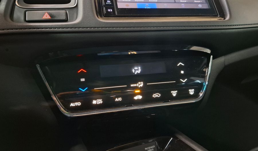 Honda Hr-v 1.8 EX L CVT Suv 2019