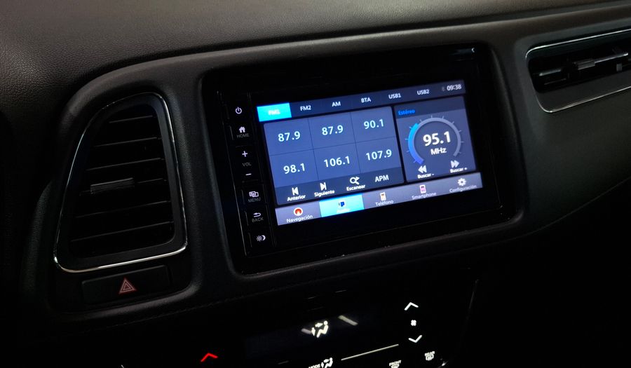 Honda Hr-v 1.8 EX L CVT Suv 2019