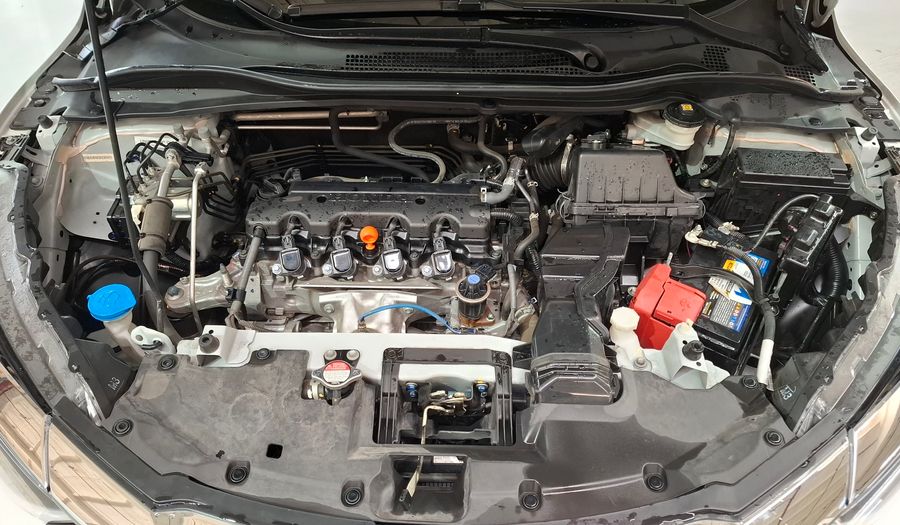 Honda Hr-v 1.8 EX L CVT Suv 2019